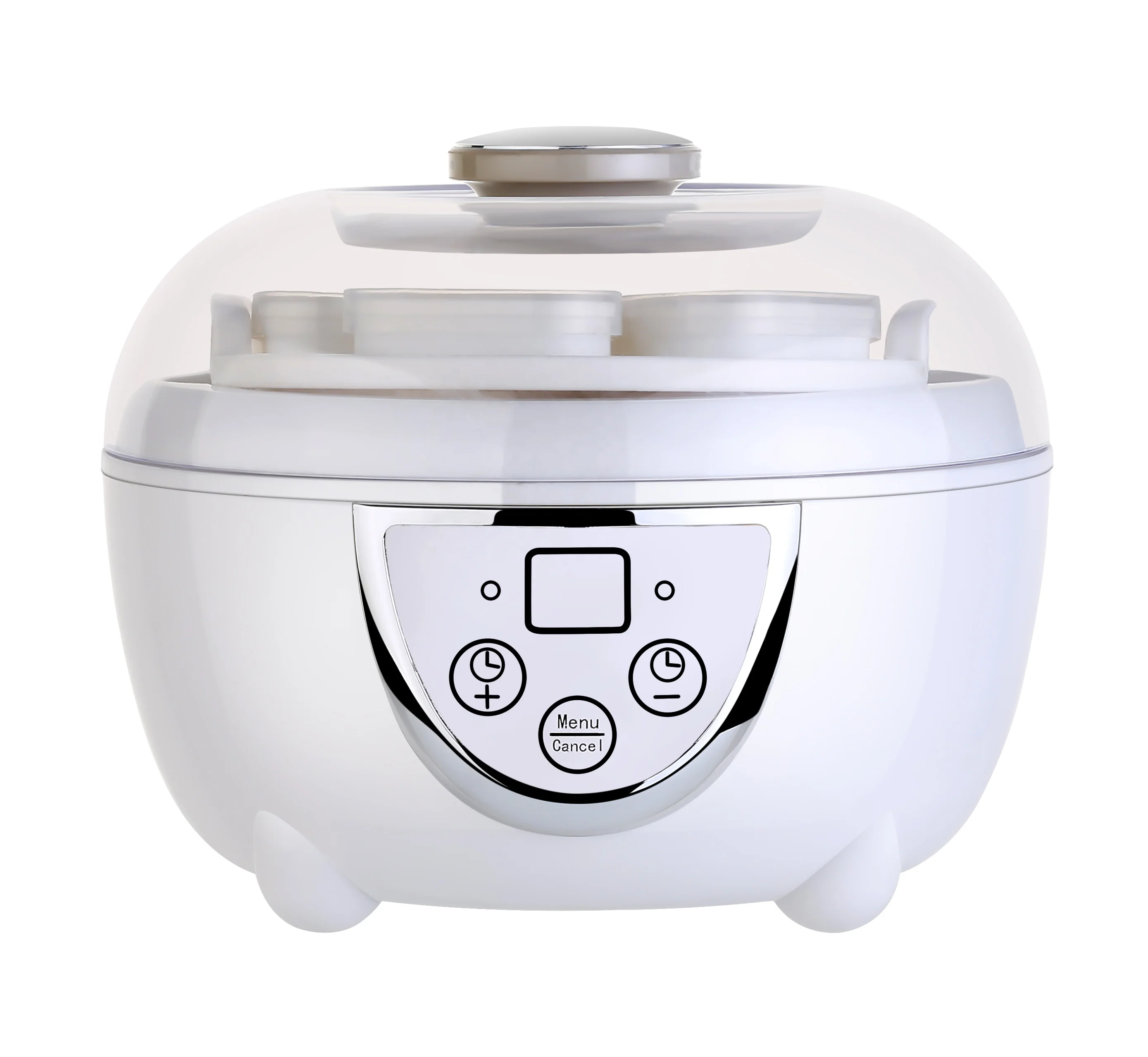 Good Quality  Home Use Food Grade Promotion APP Control 5PCS  Portable Yogurt Maker