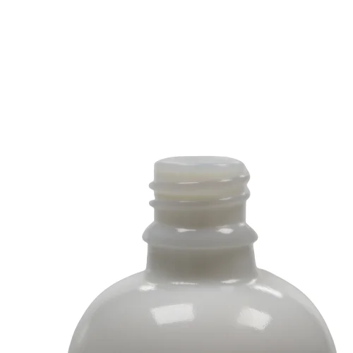 Luxury 2oz 10ml 30ml 50ml 100ml Empty Essential Oil Eye White Porcelain Glossy Glass Dropper Bottle With Pipette Gold Screw Lid