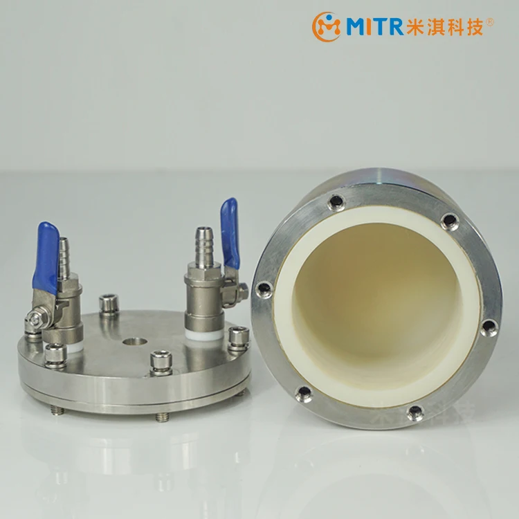 Планетарная шаровая мельница 4 л измельчитель сверхтонкого порошка маленькая Лабораторная цена с лабораторными планетарными шаровыми