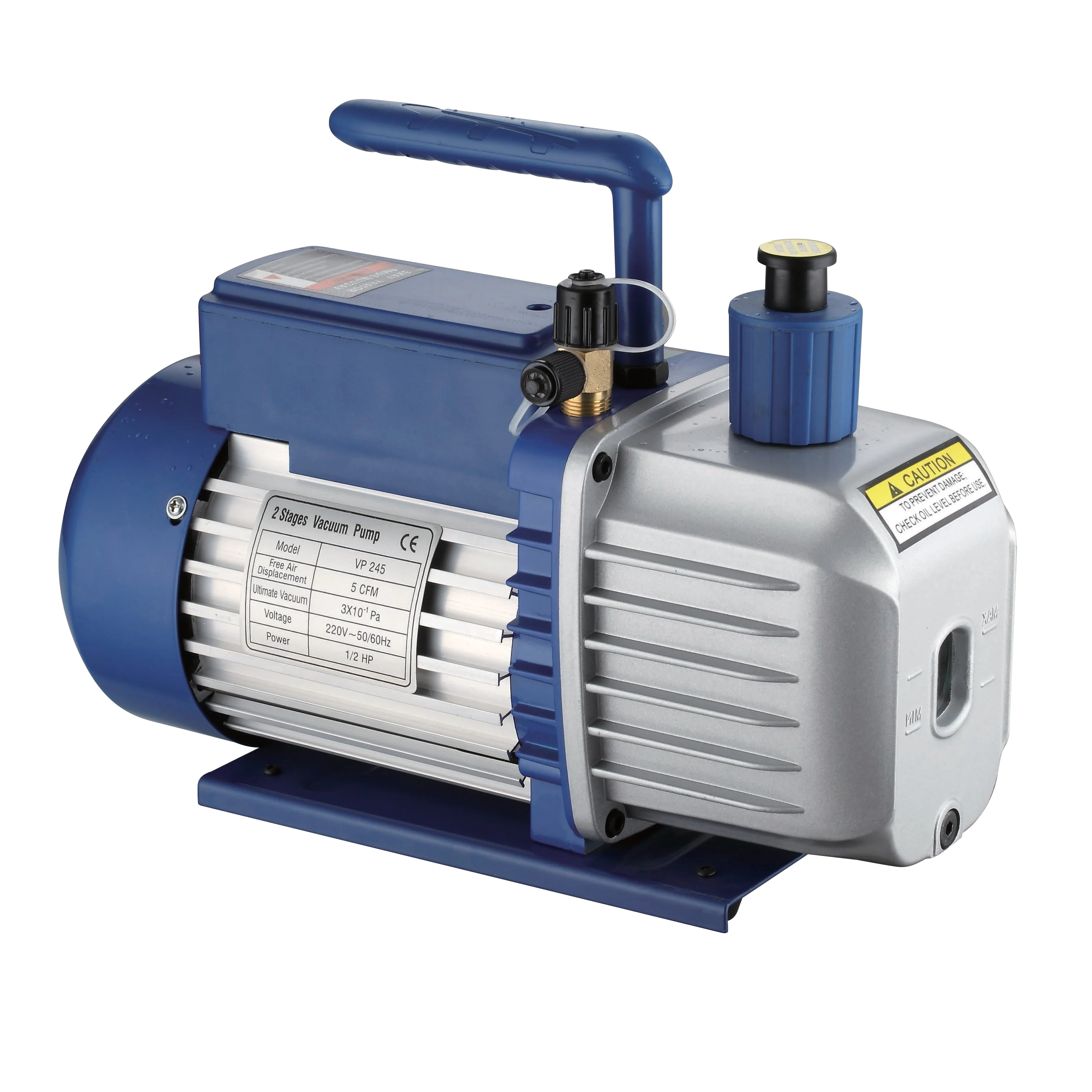 115  125  for air Conditioner Refrigerator Lithium Hvac Brushless Gauge  Motor  Dual Battery Vacuum Pump