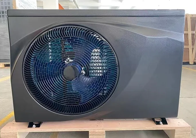 Inver-Spark полностью инверторный нагревательный и охлаждающий корпус ABS R32 COP до 16 водонагреватель для бассейна
