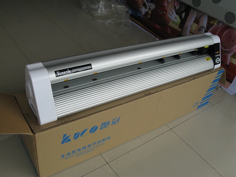 Cutting Blade Plotter T48L T48LA Mastercut Software 1200m Vinyl Sticker Cutter Cutting