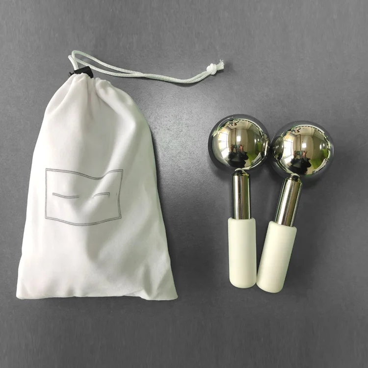 Ролик для массажа лица, лица, шеи, тела