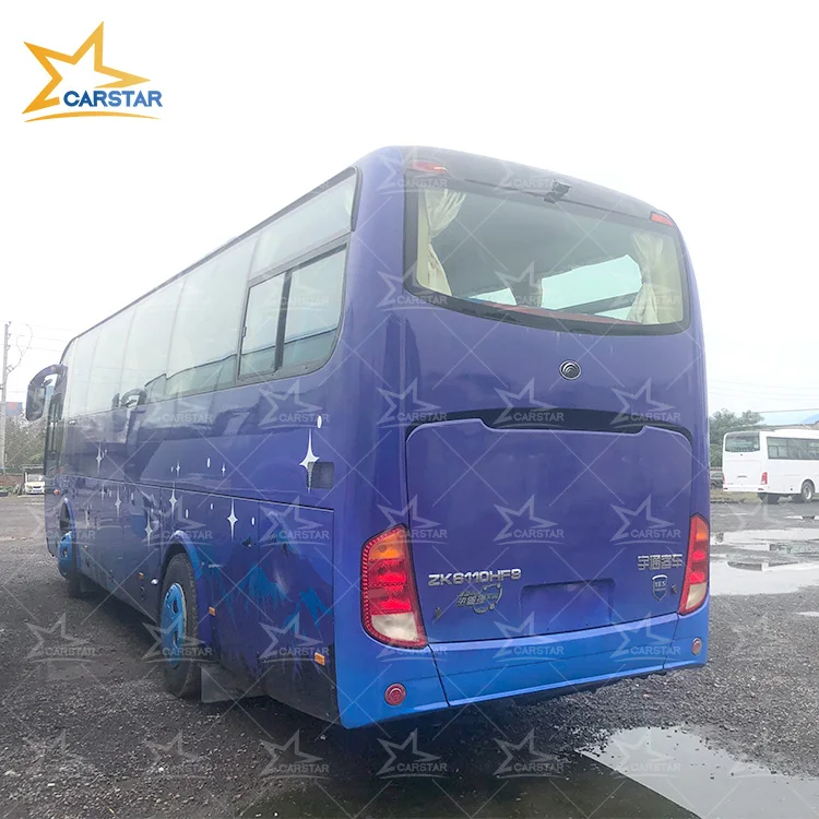 Yutong used bus ZK6110 24-51seats -53seats assenger used coach sales China Euro 3