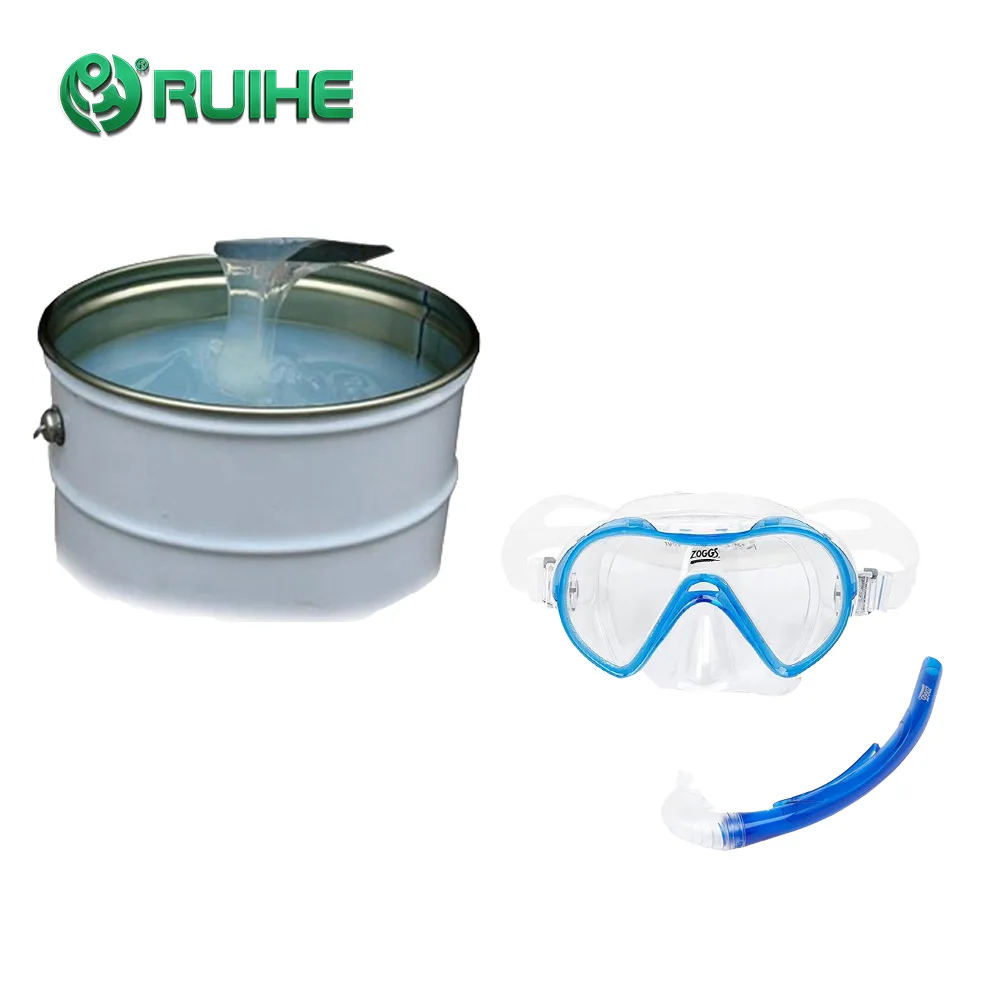 Free Sample Wholesale  High Strength Shelf Life 12 Months Silicone Rubber For Diving Products