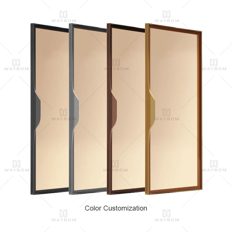 Wine Cabinet Door Panel Material Glass Wardrobe Sliding Runner Manufacturer Made Double Doors Wooden