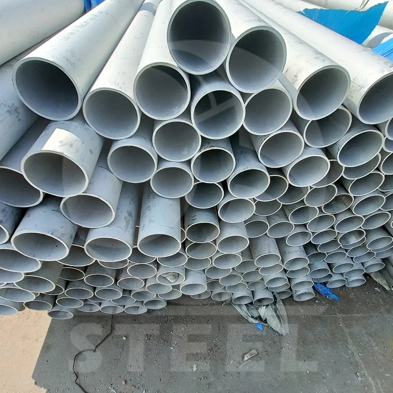304 316 Stainless Steel Pipe Insulation Pipe