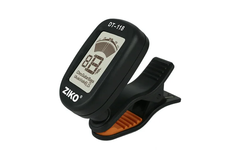 Multifunctional chromatic bass ukulele /violin Guitar Tuner for guitar head machine