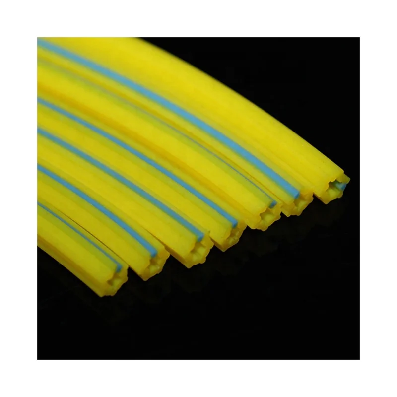 Custom multi-color flexible sharps silicone rubber pipe sleeve good resilience silicone rubber hose flexible tube