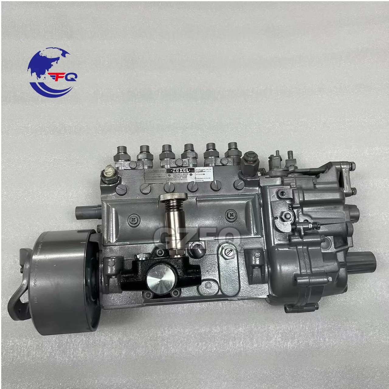 Заводская цена 6SD1 топливный насос 115603-0360 для впрыска насоса