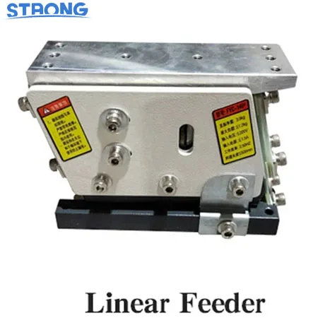 Hand-Made Automatic Metal Spare Parts Rotary Feeder Screw Nut Rivet Battery Spring Vibratory Bowl Feeder