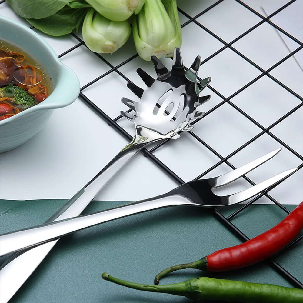 Профессиональные Кухонные принадлежности Yangjiang оптовая продажа Корейская Экологически чистая посуда из нержавеющей стали набор кухонной утвари для кемпинга и дома