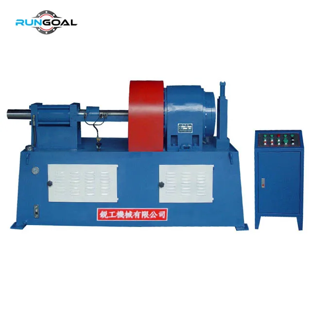 Mingyi New Metal Rotary Forging Equipment Tube Embossing Machine