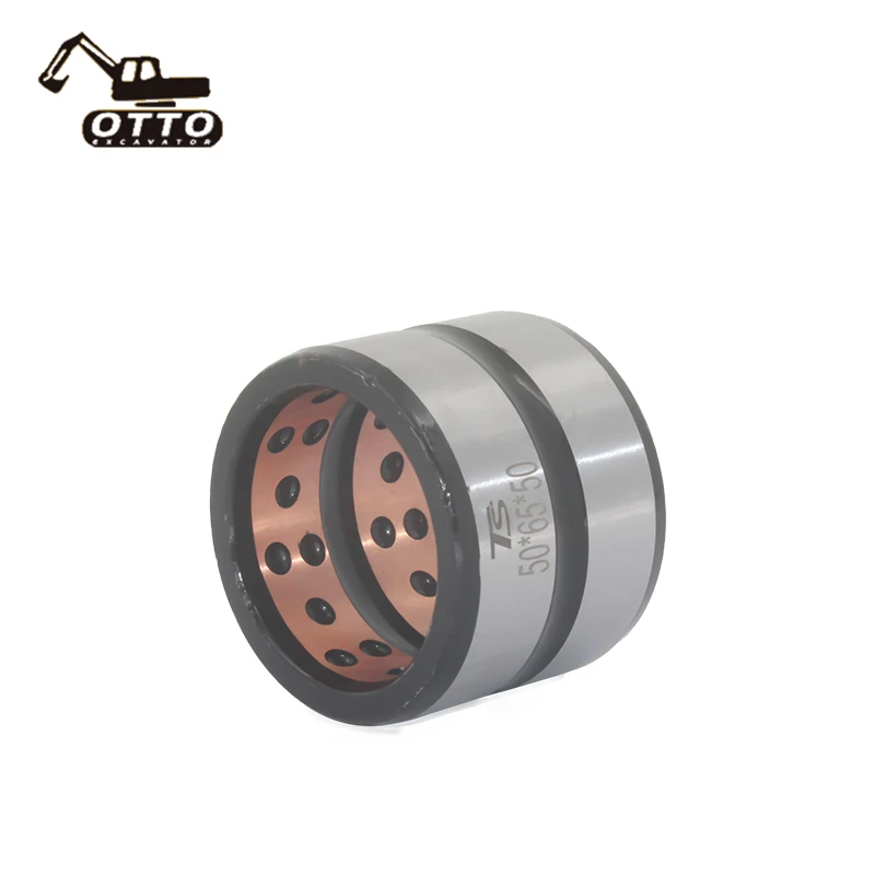 TS Excavator Bucket Bush Pin And Boom Bushing For JS Excavator
