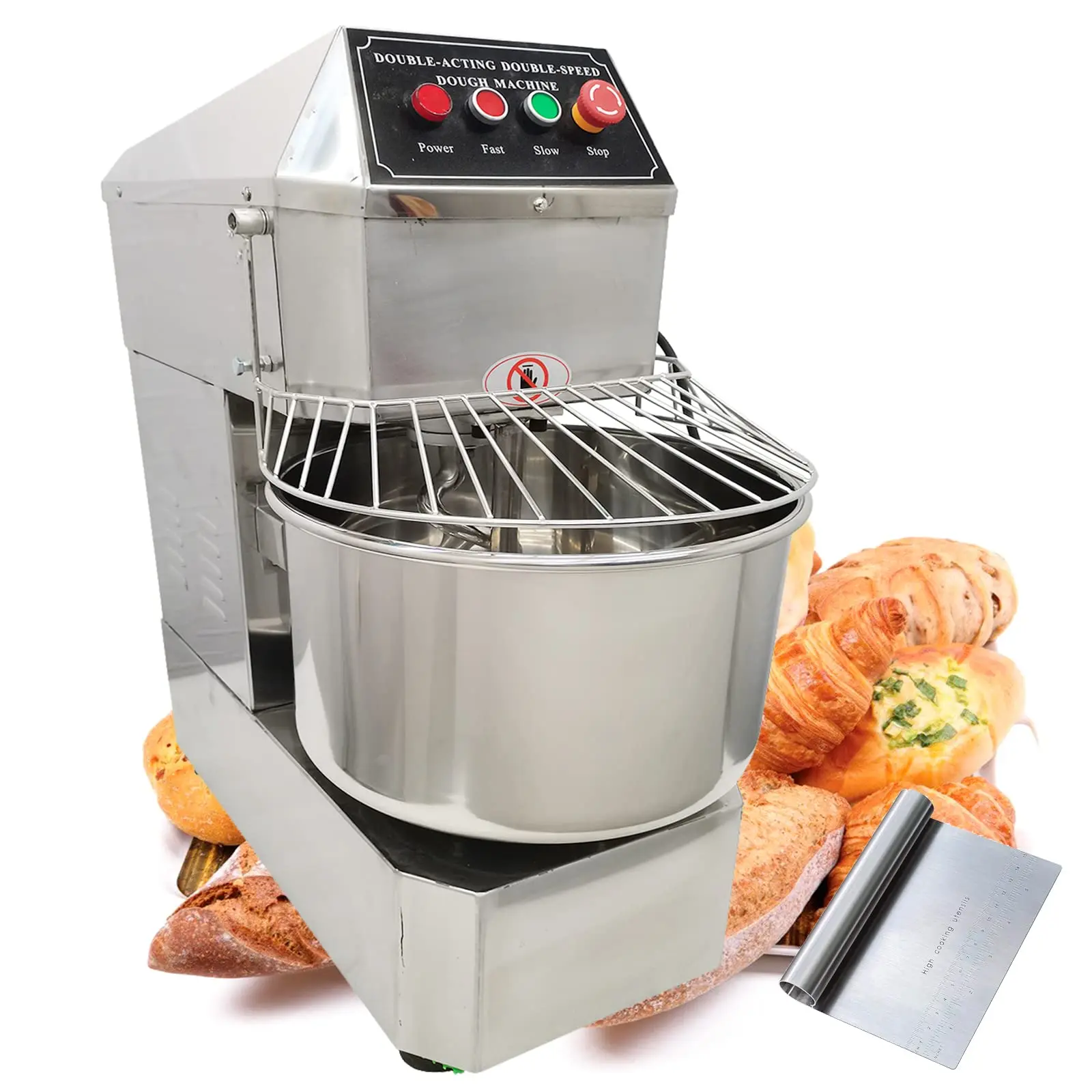 Simple Operation Dough Mixing Machine Commercial Dough Mixer Machine Dough Machine