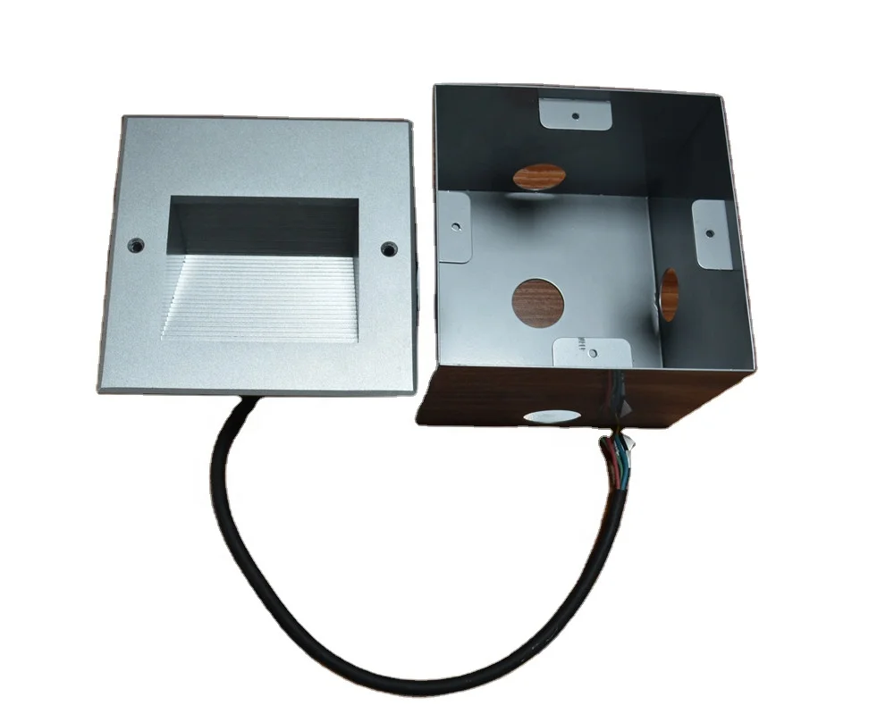 IP65 Outdoor Recessed LED Step Light
