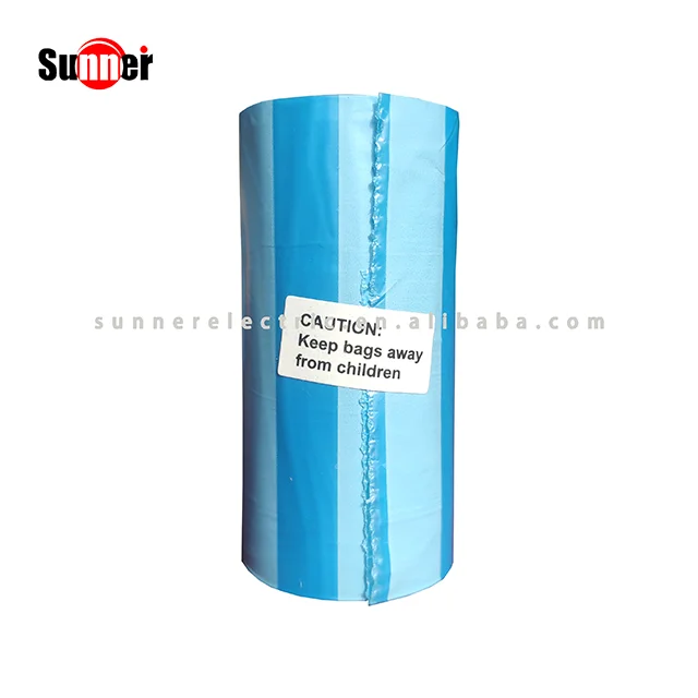 Wholesale Manufacturer Graffiti Style Dog Trash bags