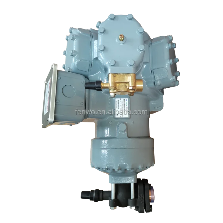 carlyle semi hermetic compressor spare parts 06DA8242BA3650 air conditioner compressor carrier deep freezer compressor price