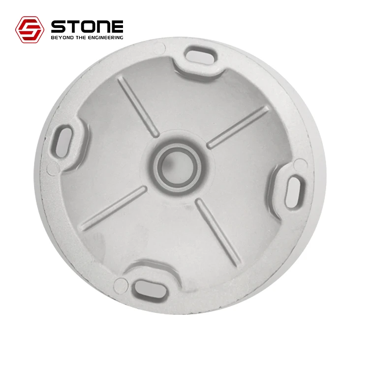 
LED Cover housing parts mold die casting aluminium die cast 