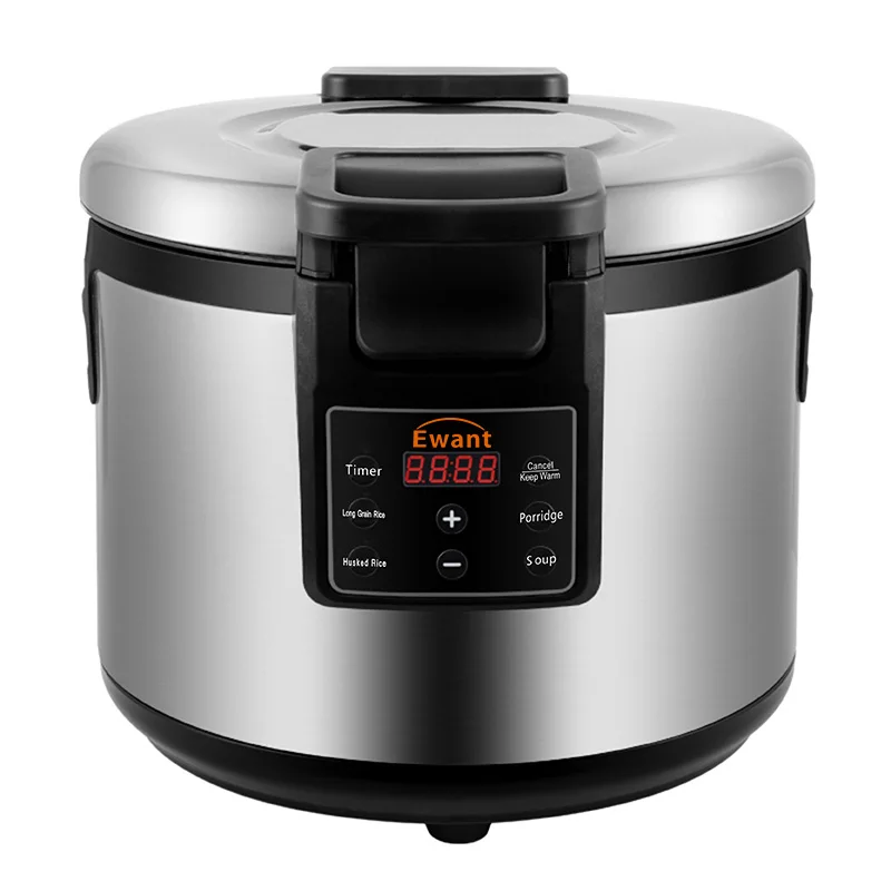 China Supplier Multi-Function 12-In-1 19 Litre Non-Stick Inner Electric Rice Cooker Fast Rice Cooker