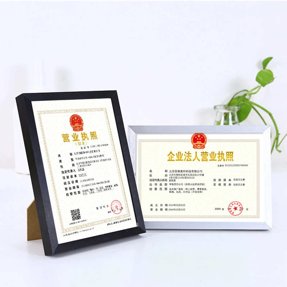 Горячая Распродажа, ручная работа, металлический золотой стол из алюминиевого сплава, фоторамка, домашний декор, фоторамка для подарков