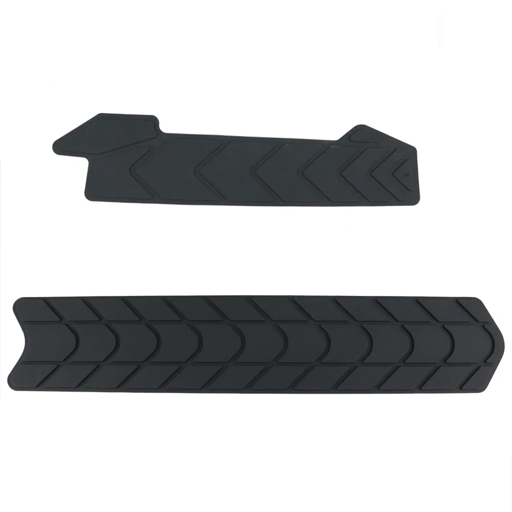 3D Silicone Mountain Bike Chain Guard Protector Scratch-Resistant Frame Cycling Accessories