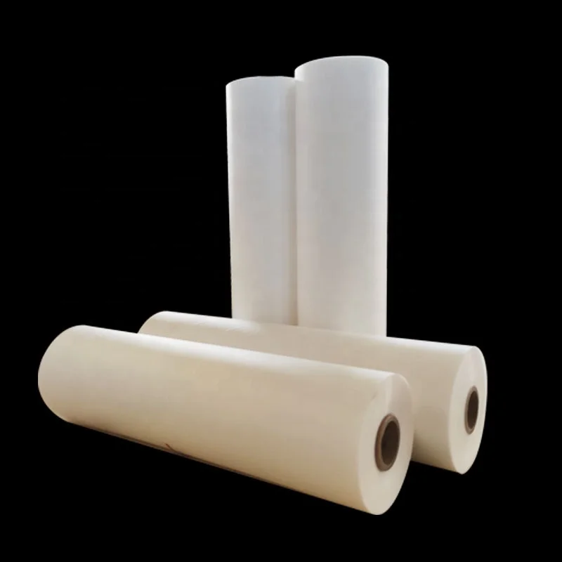 Factory Price Bopp thermal lamination film bopp heat sealable film printed bopp film for paper