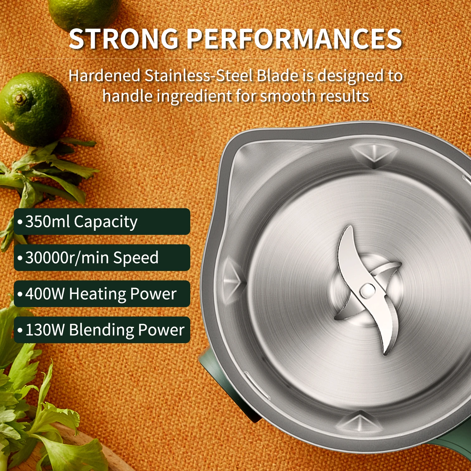 Electric Mixer 1800W Kitchen 800W 2200W Supplier Licuadora Food And Portable 300W Heavy Duty Fruit 3 In 1 Gold Blender