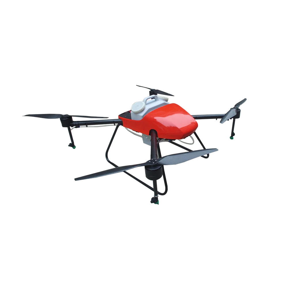 Powerful 10L Agricultural Quadcopter Drone
