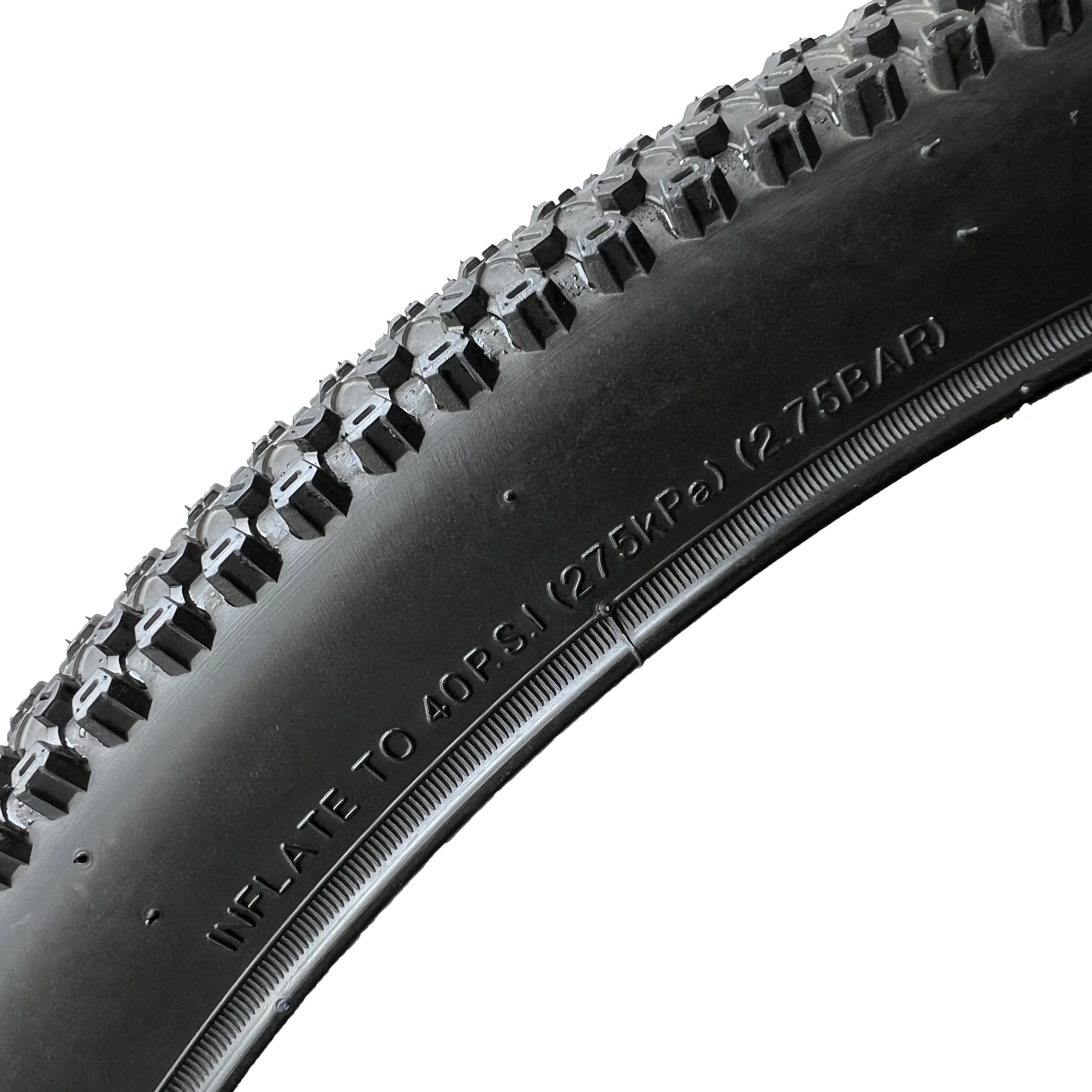 27.5 Inch Bicycle Tires 27.5x2.0 Mountain Bike Tyre for Electric and Road Bicycles High Performance Bike Wheels