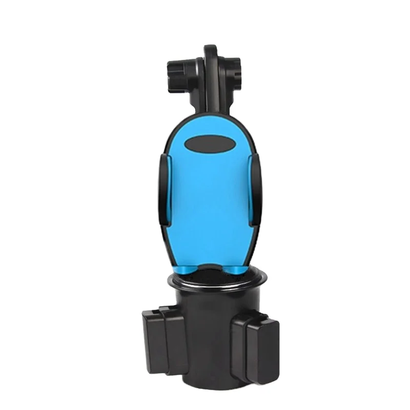 
 Новый продукт от Luomulong, подставка для мобильного телефона без рук, фиксированная на автомобильной чашке, держатель мобильного телефона для автомобилей  