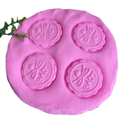 Wholesale custom non-toxic plastic toys for children DIY space magic sand