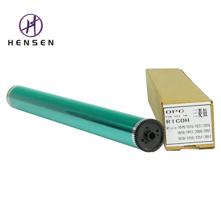 Mitsubishi Aficio 2020 2022 2027 3030 MP 1600 2000 2352 2500 2510 2550 2553 opc drum for Ricoh printer