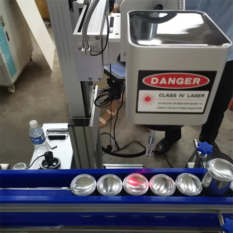 355nm 15W 10W 7W 5W UV Laser Marking Machine With 360 Rotary For Glass Bottle Mirror Plastic Metal