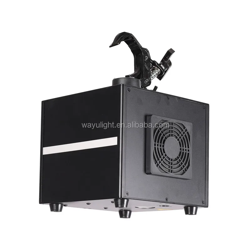 OEM Stage Effect Fireworks Cold Pyro Fountain Machine DMX Spray Flame Safe Fire dmx stage cold spark fountain machine