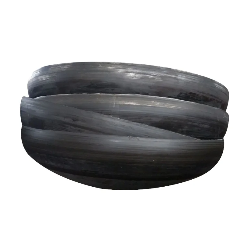 Эллиптические головки для резервуара для воды