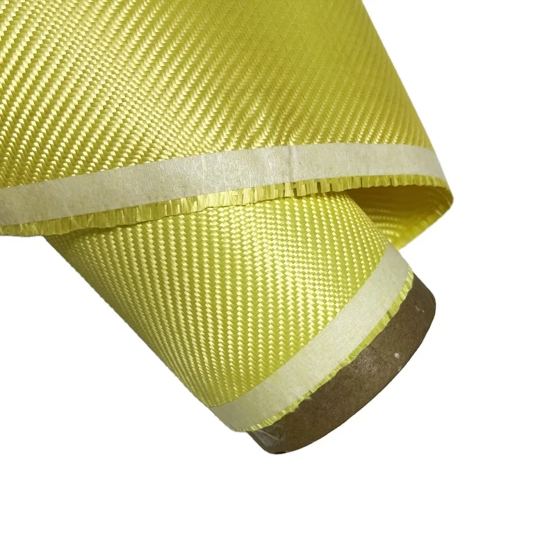 aramid Kevlar fiber fabric for sale