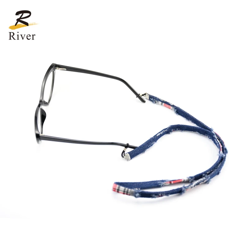 Fashionable Cheap neck spectacle Cord Eye wear Chain Holder Colorful Glasses Chain Sunglasses Rope (1600468643867)