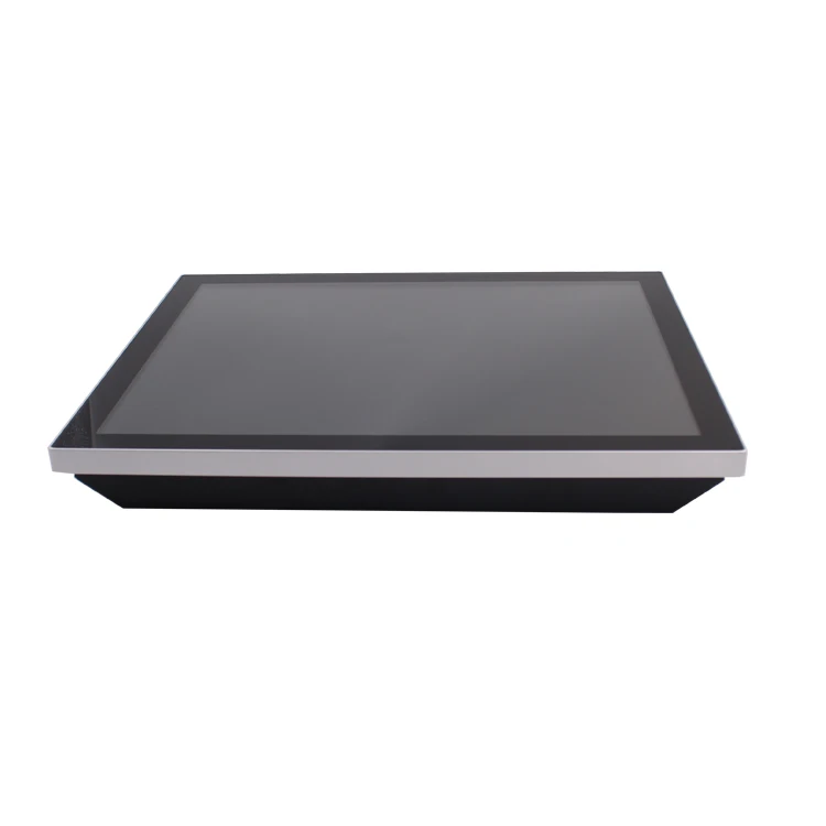15 17 19 Inch Metal Case Touch Screen Monitors Industrial Touch Display