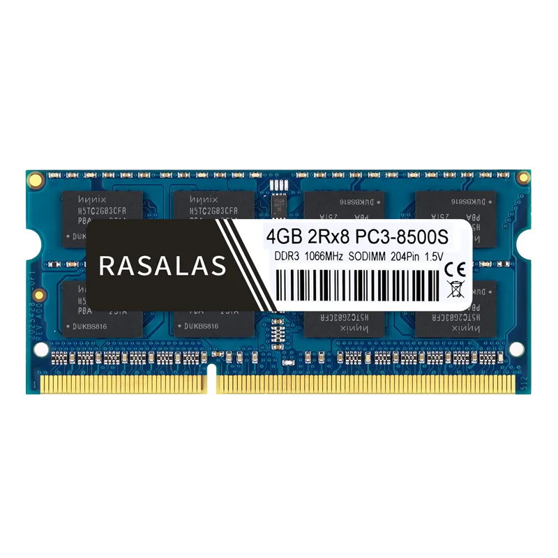 Рекламные Ra-4gb-pc3-12800s оперативная память Ddr3 4 Гб 1600 МГц с хорошим