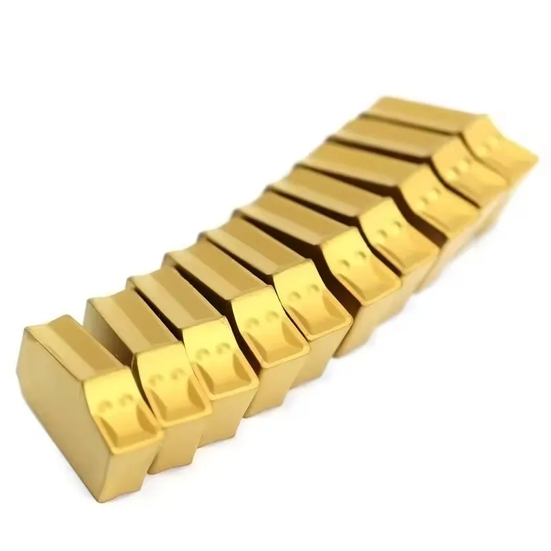 ZQMX 3N11-1E CNC Hard Alloy Blade for Rough Machining Steel Cutting OEM Customizable