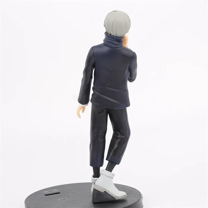 4 вида стилей Jujutsu Kaisen Figuras Itadori Yuji Satoru Gojo мультяшная игрушка Inumaki Toge фигурка из ПВХ Аниме Фигурка аниме статуя