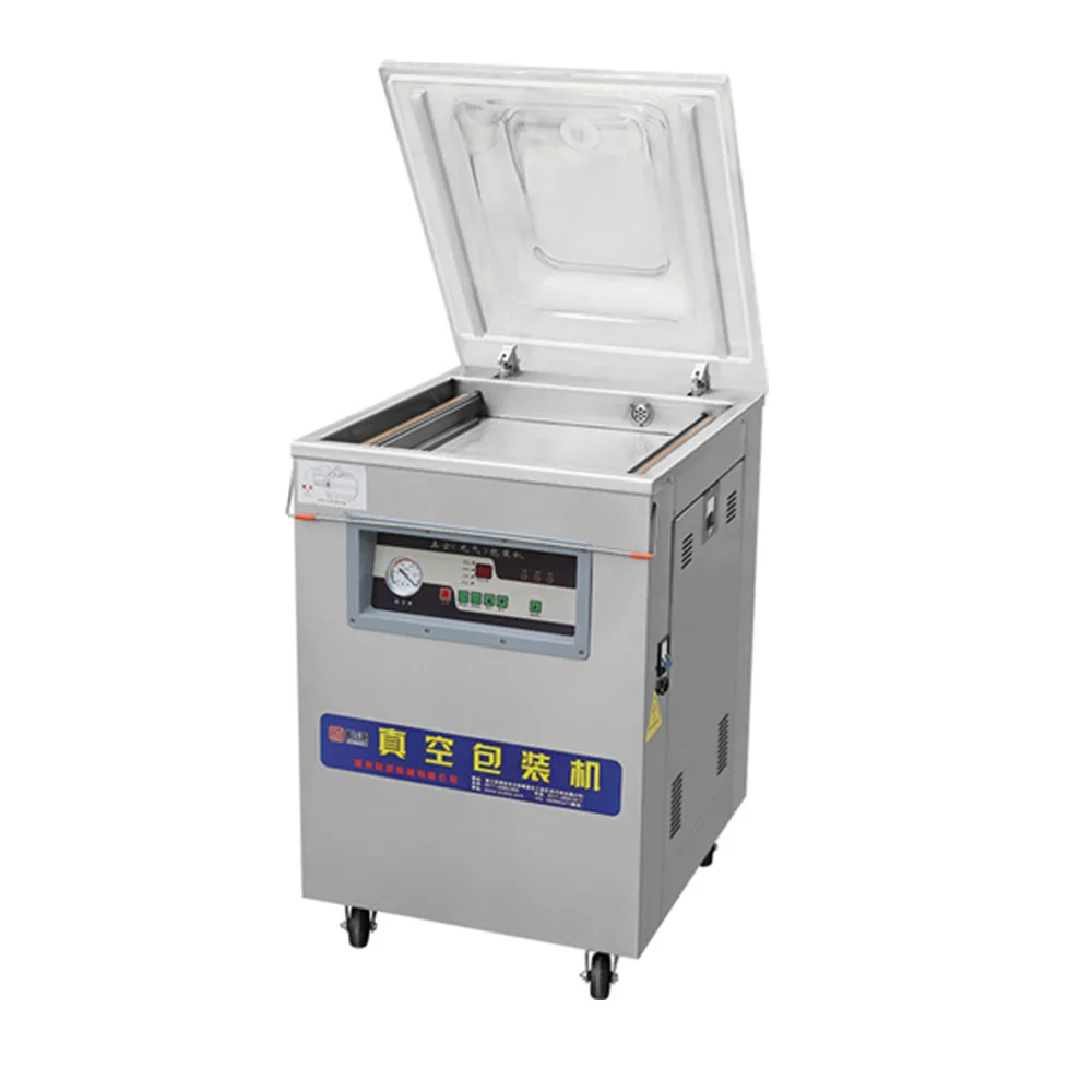 DZ-500/2H Automatic Vacuum Packing sealing Machine