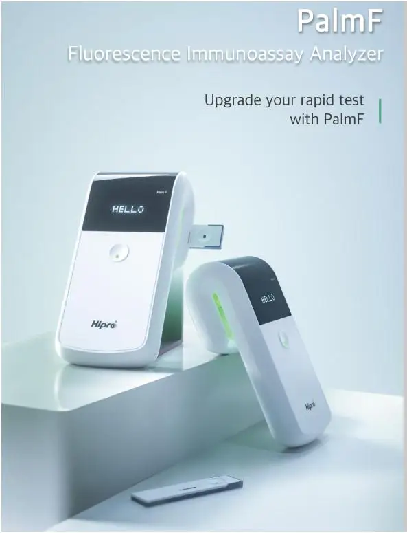 POCT point of care testing immunoassay hormones analyzer POCT for Clinic Laboratory machine