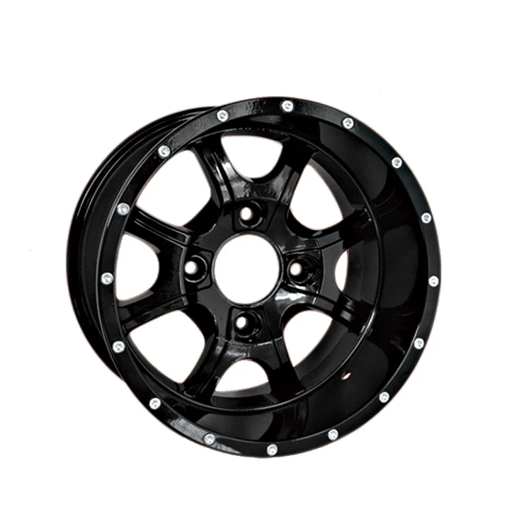 Utility Alloy Cast ATV Wheel Rim 14 Inch 4x110 Wheels Rims With Factory Price