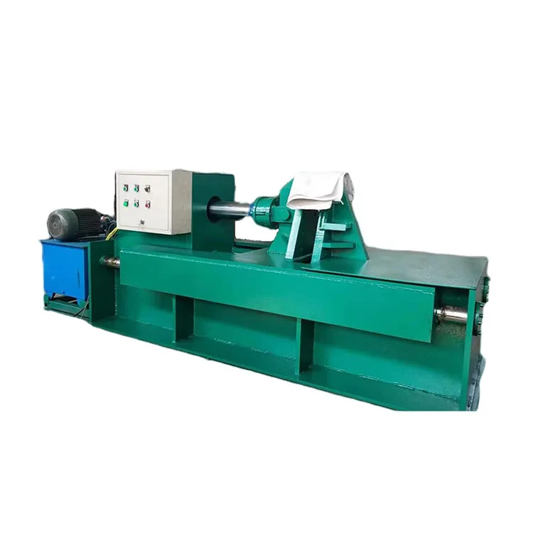 China Factory Supply Helical Screw Flight Forming Spiral Blade Making Machine