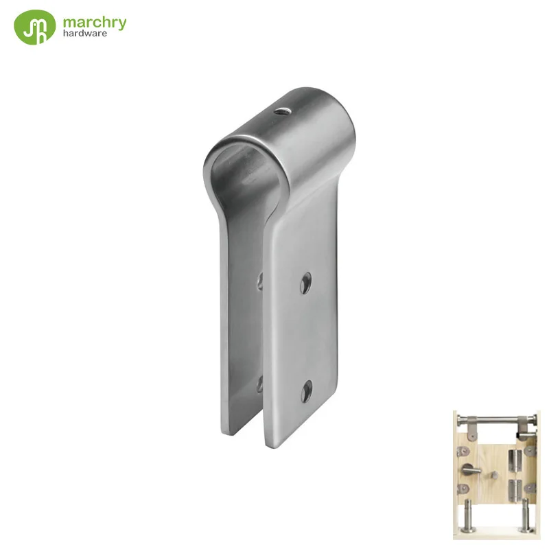MH-3002 Stainless Steel Toilet Cubicle Accessories Panel Holder