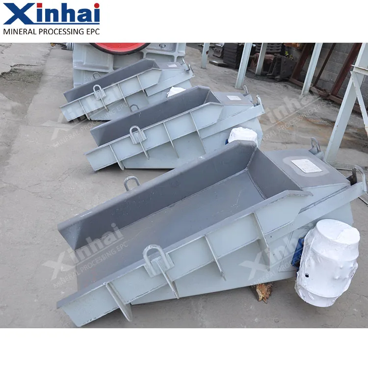 GZ Electromagnetic Mining Vibrating Feeder