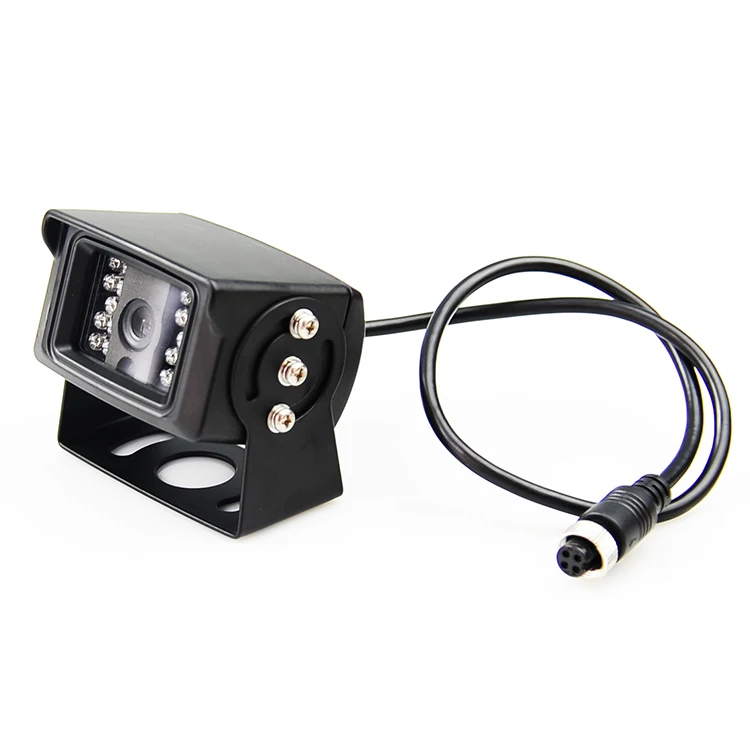 Wholesale HD IP68 Waterproof AHD Truck Reverse Survalience Side Rear View Vehicle Camera