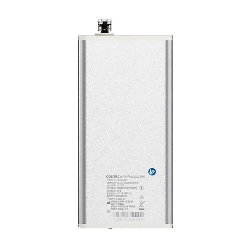 Eterinary Use CA10SVET Sidestream Capnograph VET EtCO2 Monitor RESP SpO2 PR CO2 Dog Cats Animals Pet Health Monitoring Devices